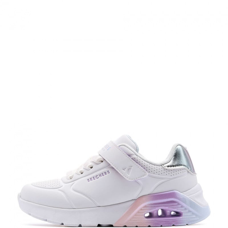 Skechers Uno Lite 2.0-Vivid Metallic Детски маратонки 310435L-WMLT