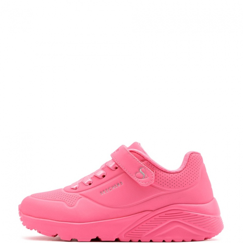 Skechers Uno Lite Детски маратонки 310451L-NPNK