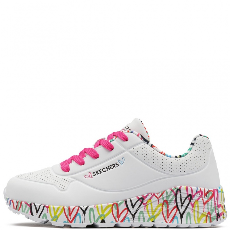 Skechers Uno Lite-Lovely Luv Маратонки 314976L-WMLT