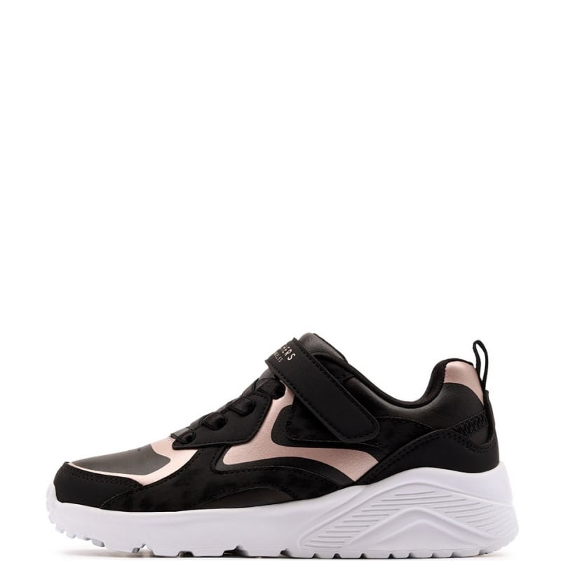Skechers Uno Lite-Metallic Burst Детски маратонки 310380L-BKRG