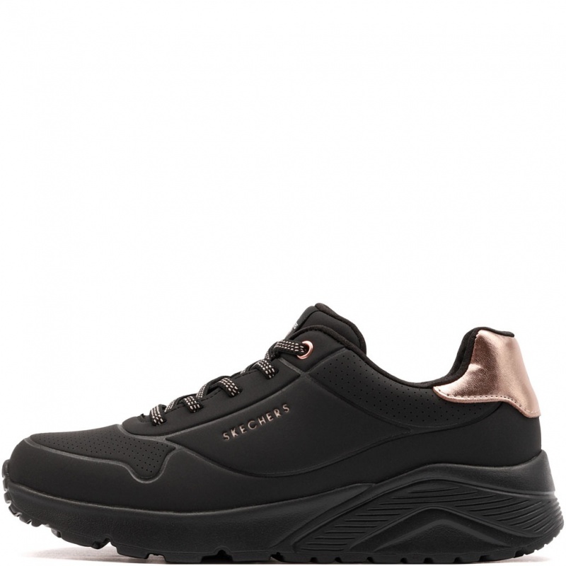 Skechers Uno Lite-Metallic Mode Маратонки 310384L-BKRG