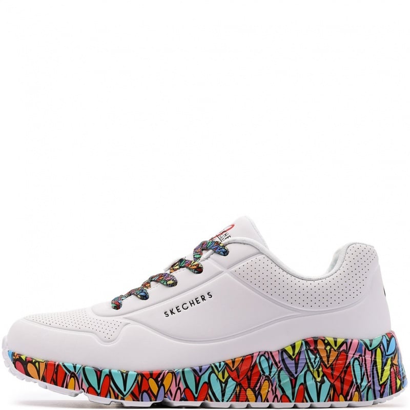 Skechers Uno Lite-Subtle Love Дамски маратонки 314088L-WMLT