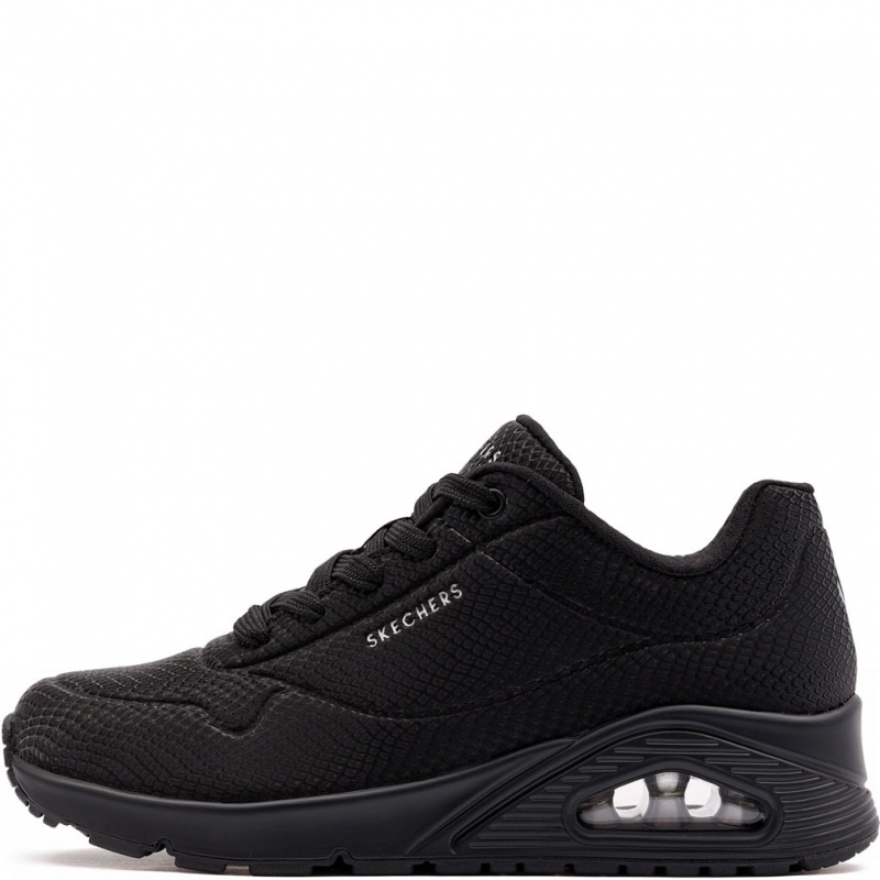 Skechers Uno-Shiny Scale Дамски маратонки 177861-BBK