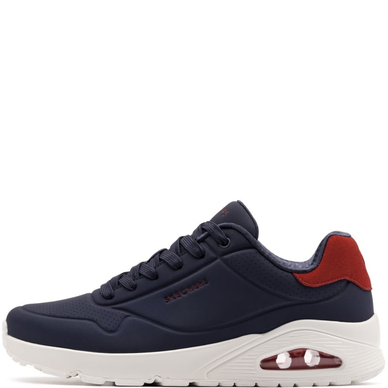 Skechers Uno-Suited On Air Мъжки маратонки 183004-NVRD