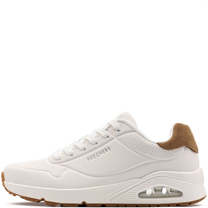 Skechers Uno-Suited On Air Мъжки маратонки 183004-WHT