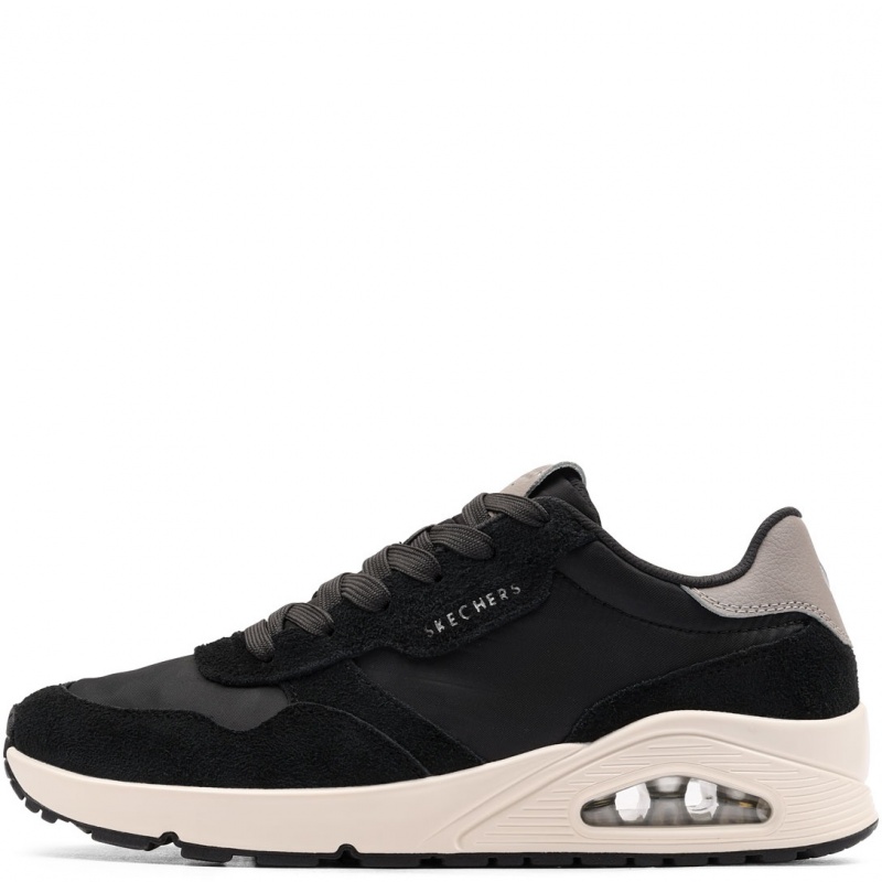 Skechers Uno-Vintage Dayz Мъжки маратонки 183053-BLK