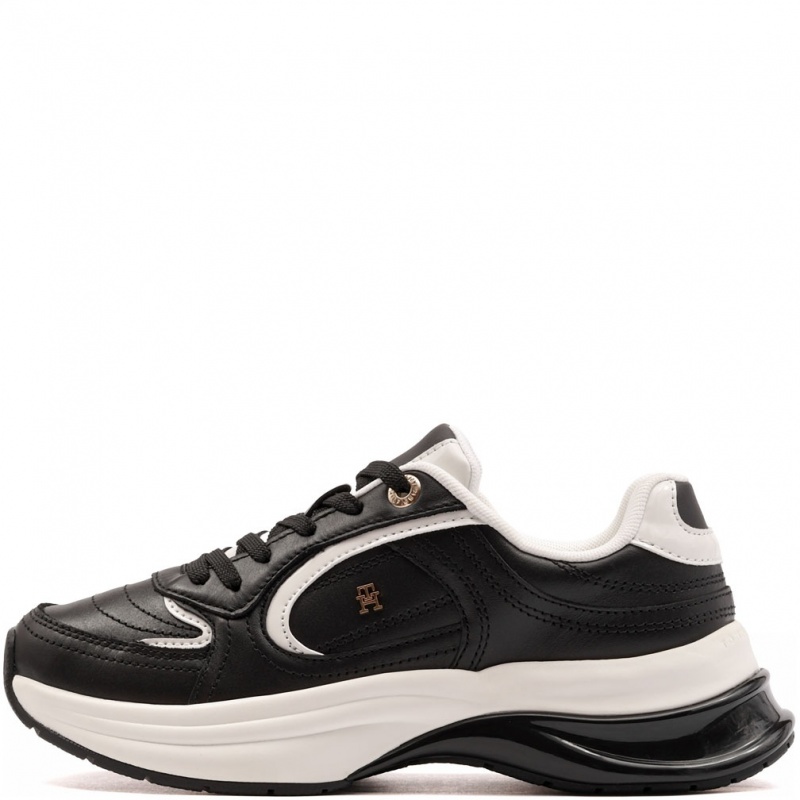 Tommy Hilfiger Chic Runner Sneaker Дамски маратонки FW0FW094140GN
