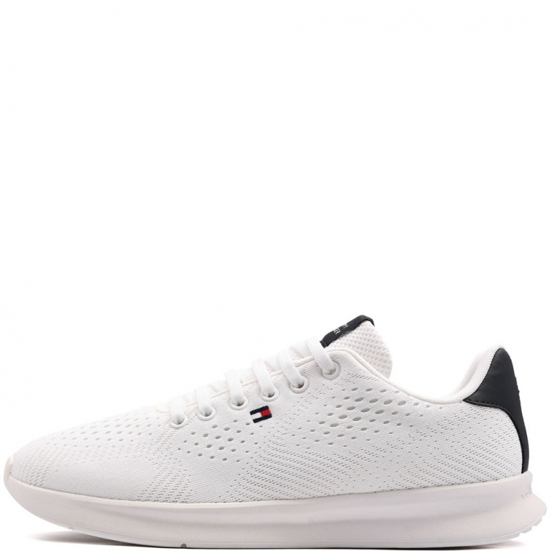 Tommy Hilfiger Lightweight Runner Knit Мъжки маратонки FM0FM05909YBS