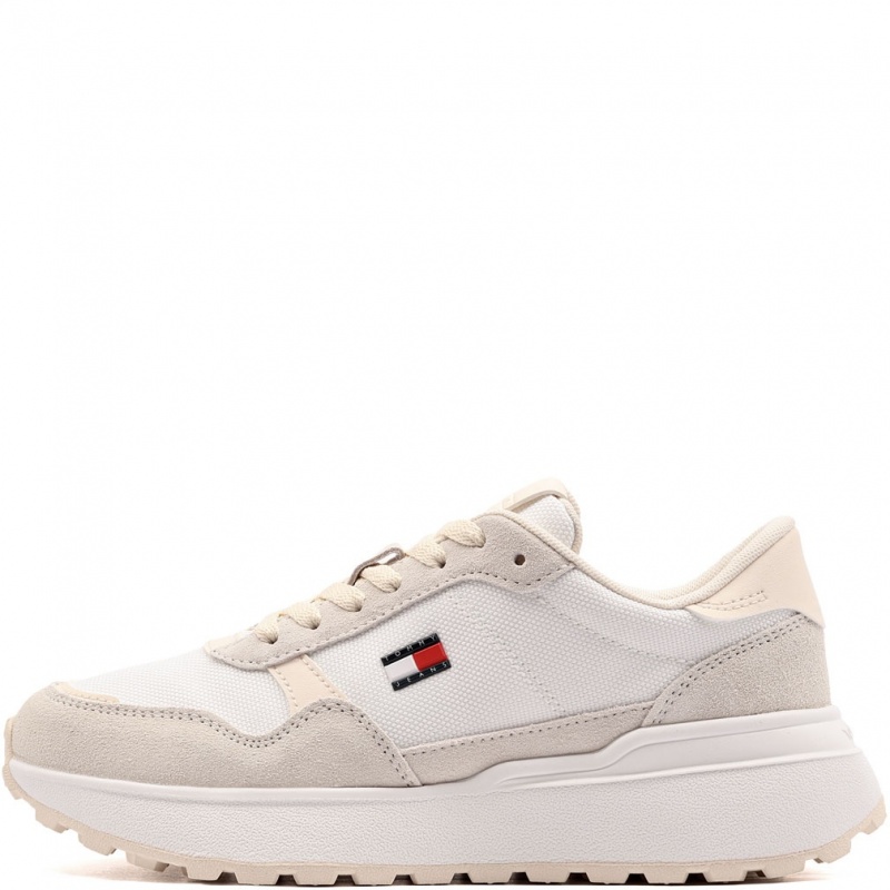 Tommy Hilfiger Modern Runner Mix Дамски маратонки EN0EN03100YBL