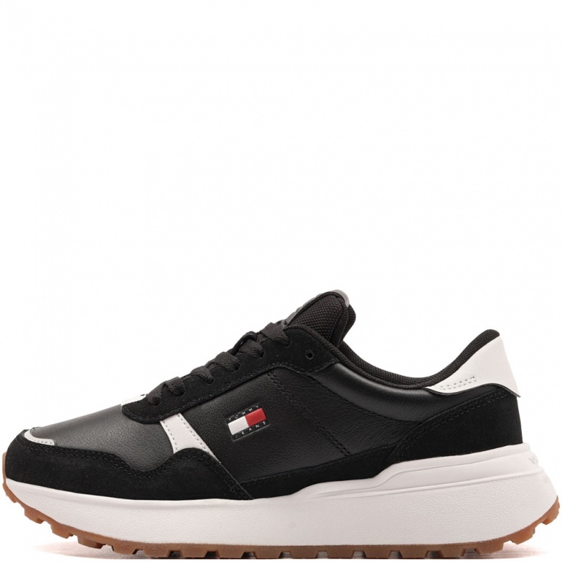 Tommy Hilfiger Retro Runner Leather Дамски маратонки EN0EN03123BDS