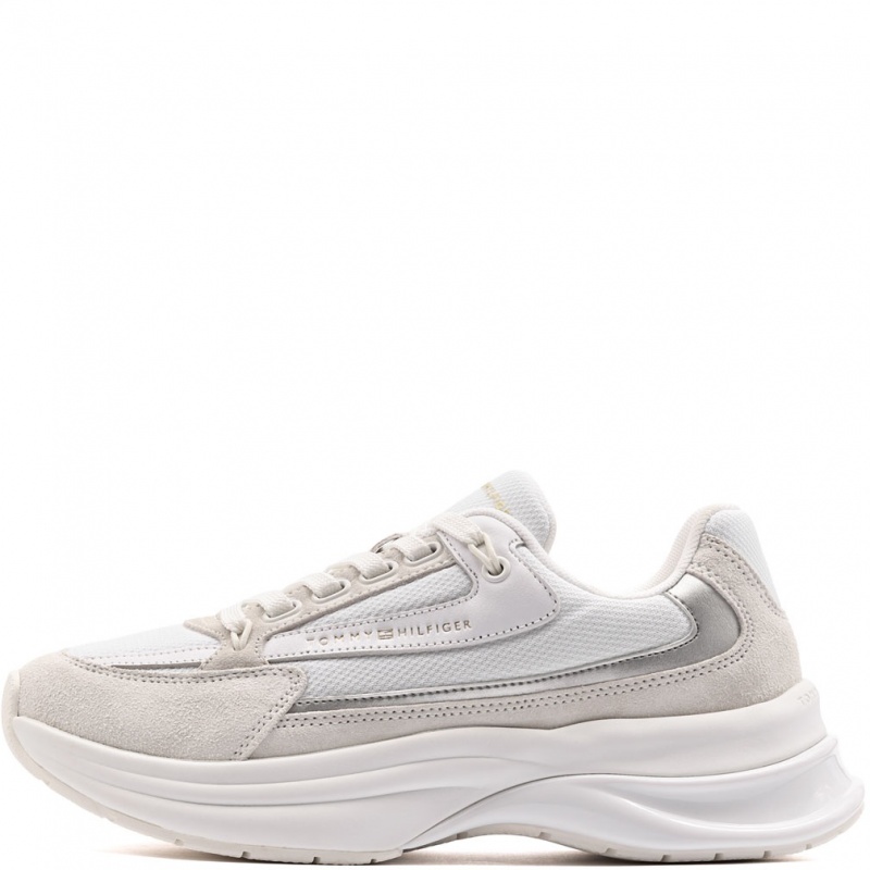 Tommy Hilfiger Sporty Chic Runner Дамски маратонки FW0FW09187YBS