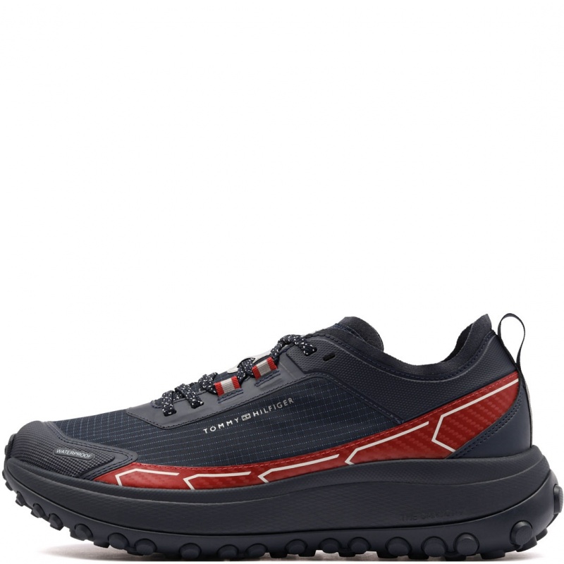 Tommy Hilfiger The Canyon X M Mix Runner WPM Мъжки маратонки FM0FM060660GY