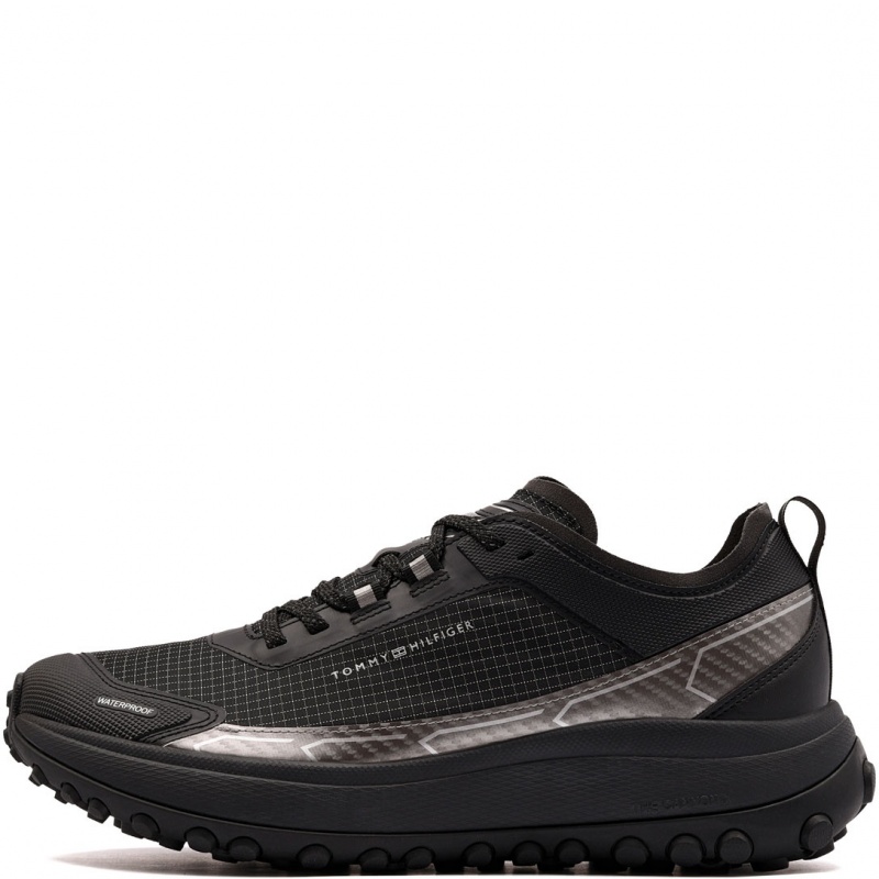 Tommy Hilfiger The Canyon X M Mix Runner WPM Мъжки маратонки FM0FM06066BDS