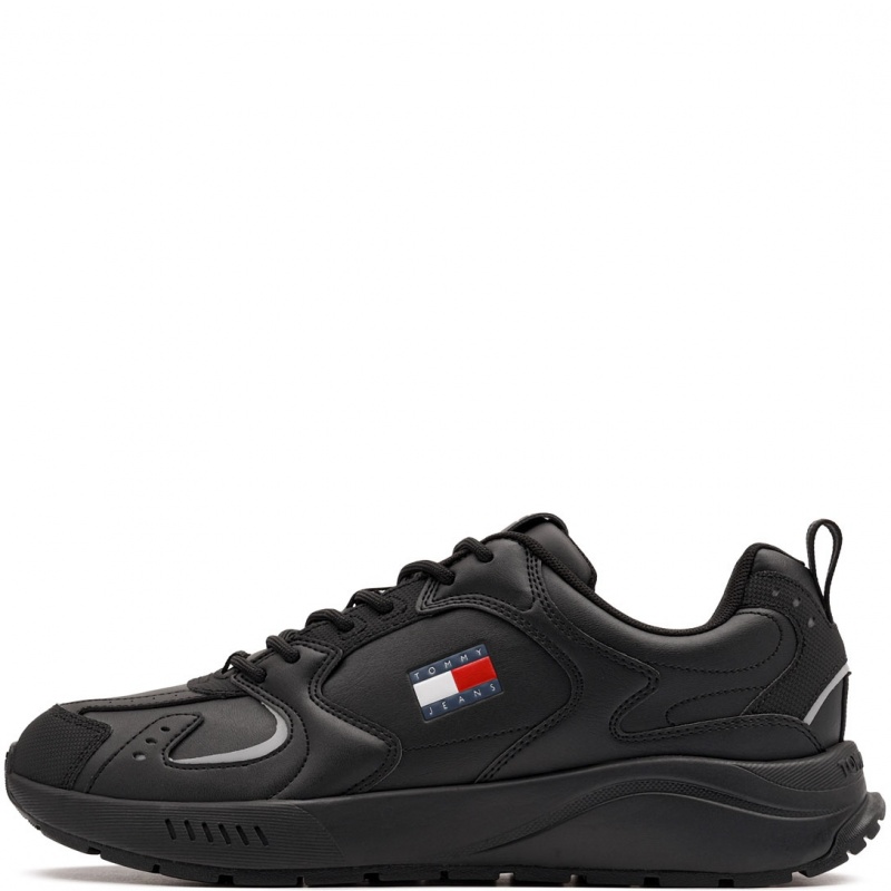 Tommy Hilfiger TJM Runner Leather Мъжки маратонки EM0EM01621BDS