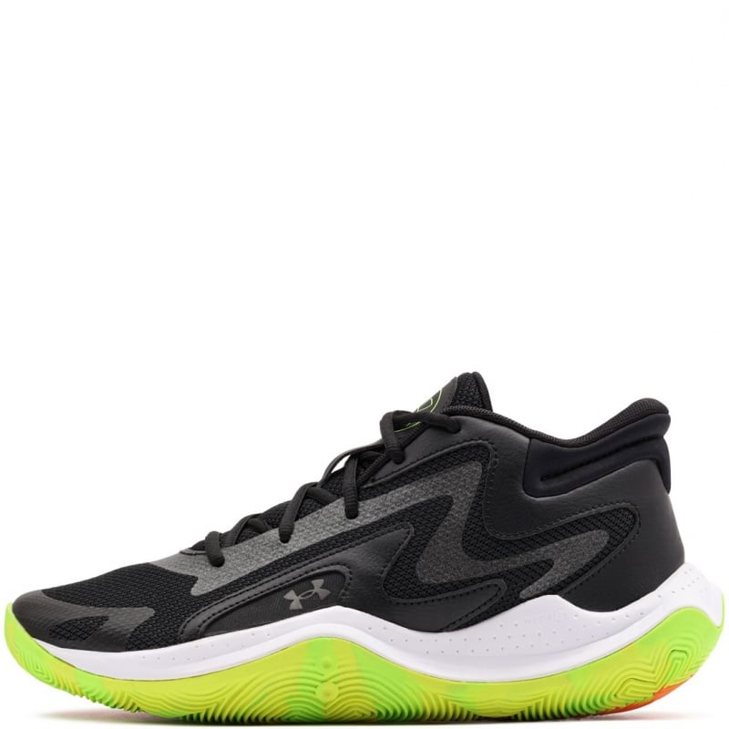 Мъжки маратонки Under Armour Jet 25 6001585-002 Under Armour Jet 25 Мъжки маратонки 6001585-002