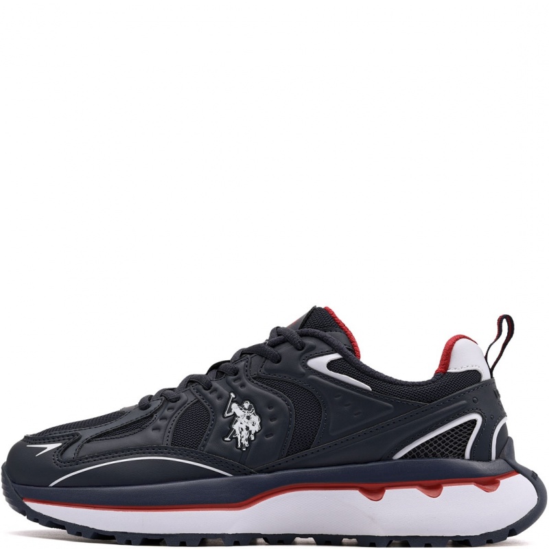 U.S. Polo Assn. Chan GLB 5PR Мъжки маратонки 102022196