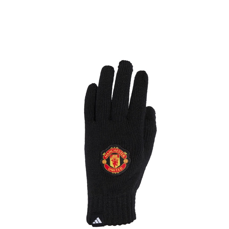 adidas Manchester United Gloves Ръкавици JV5901