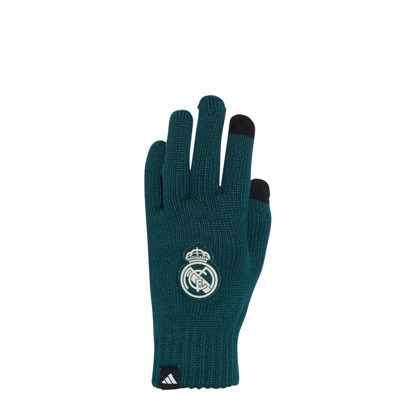 adidas Real Madrid Gloves Ръкавици KR4603
