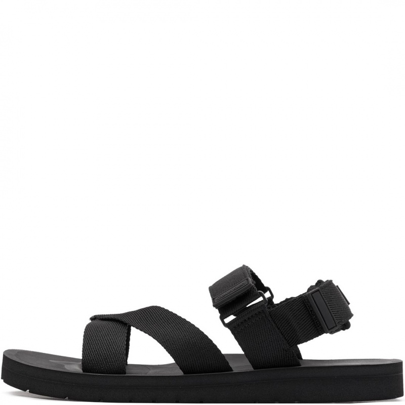 Calvin Klein Ess Diecut Back Strap WB Мъжки сандали HM0HM020910GJ