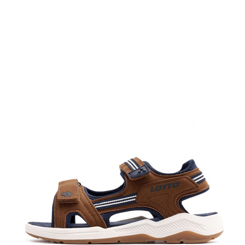 Lotto Sanjor Детски сандали 2601510-7059