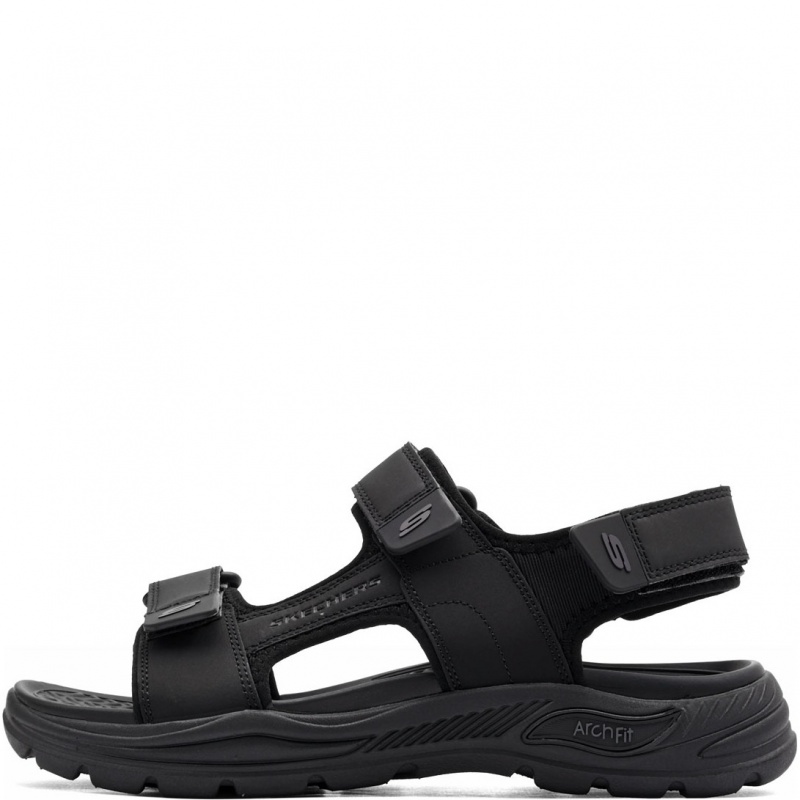 Skechers Arch Fit Motley SD - Kontra Мъжки сандали 204349-BLK