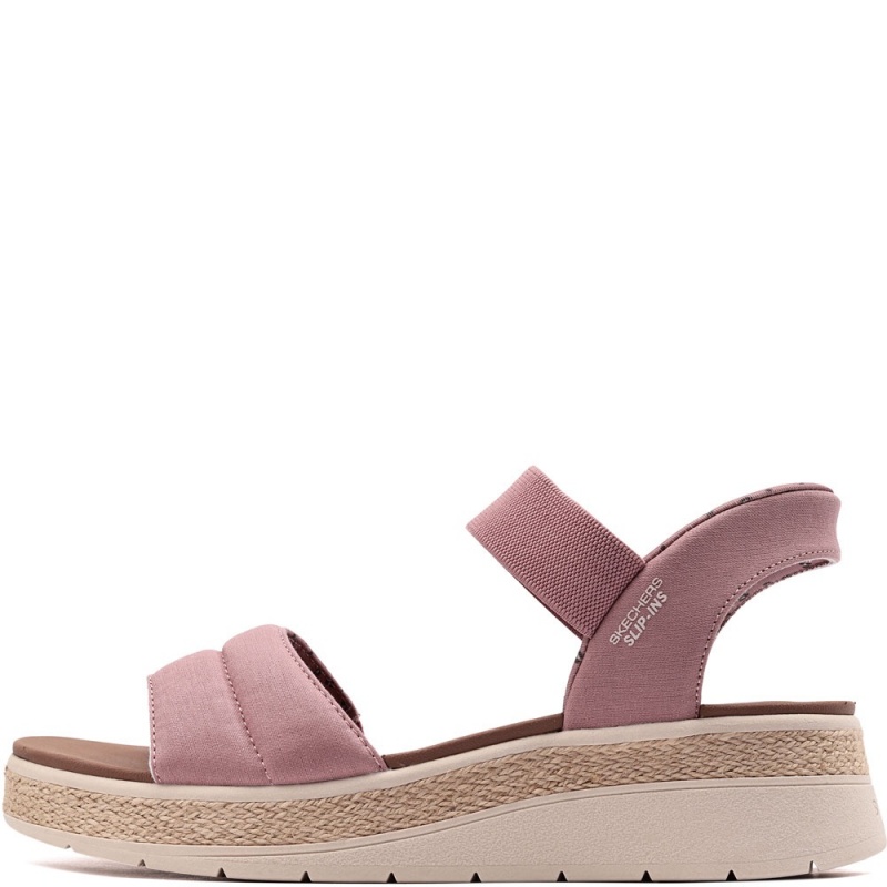 Skechers Bobs Sun Ray Дамски сандали 114413-ROS