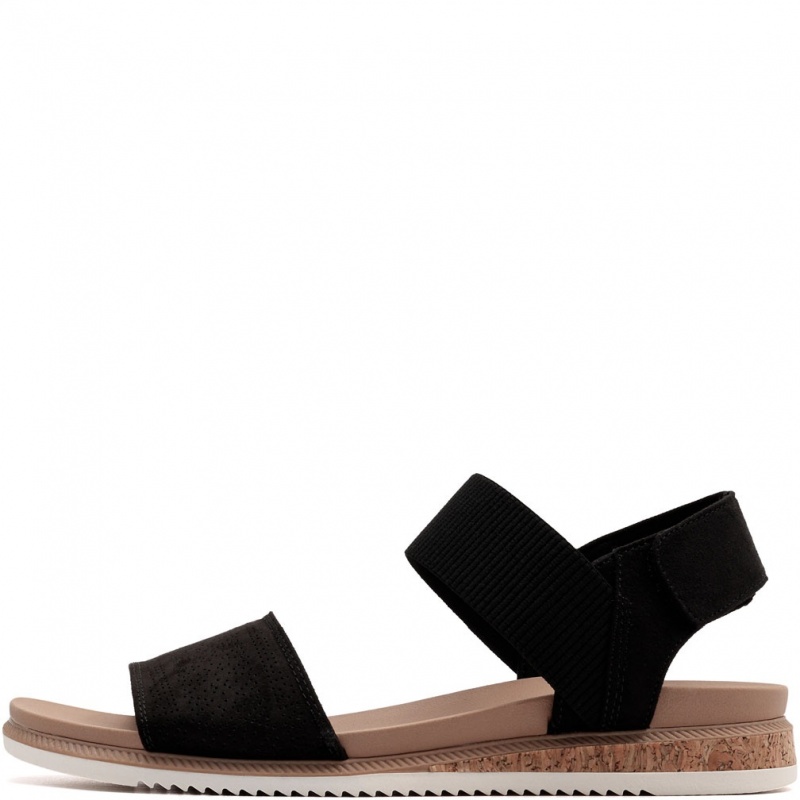 Skechers Desert Kiss Low-Top Look Дамски сандали 114710-BLK