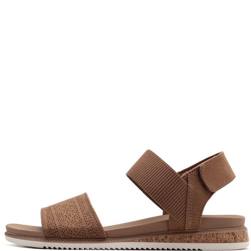 Skechers Desert Kiss Low-Top Look Дамски сандали 114710-CSNT