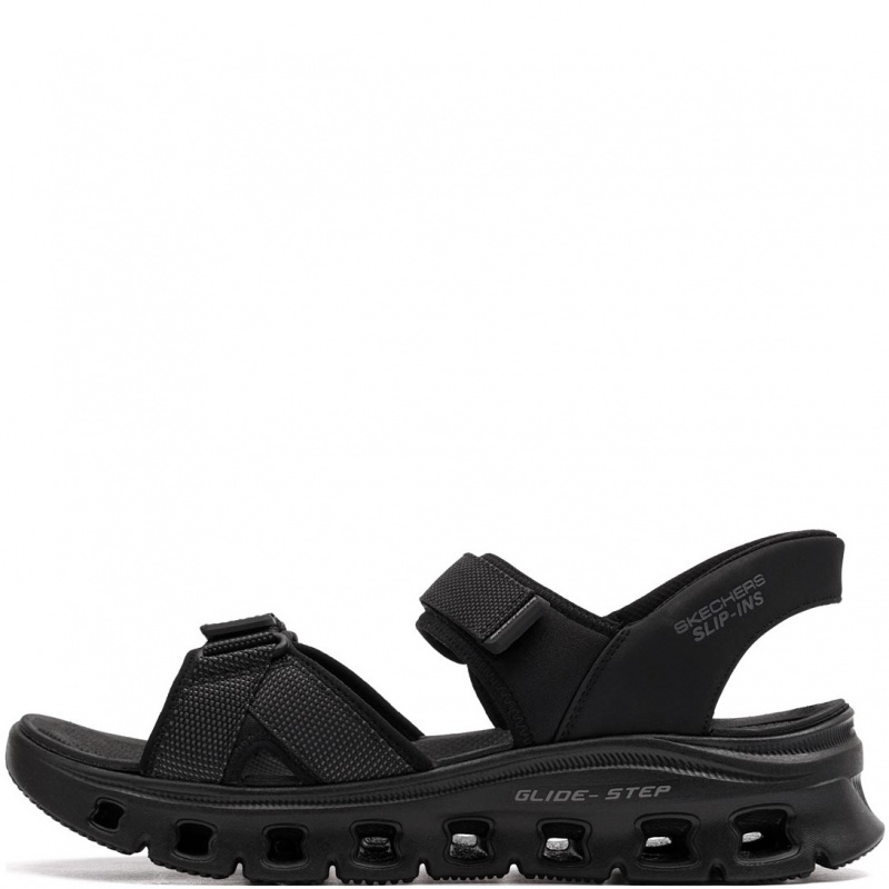 Skechers Glide-Step Pro-Salvoe Мъжки сандали 232980-BBK