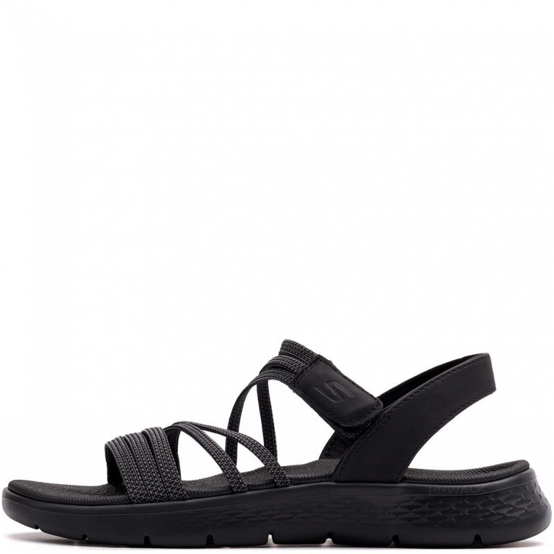 Skechers Go Walk Flex Sandal-Emma Дамски сандали 141473-BKGY