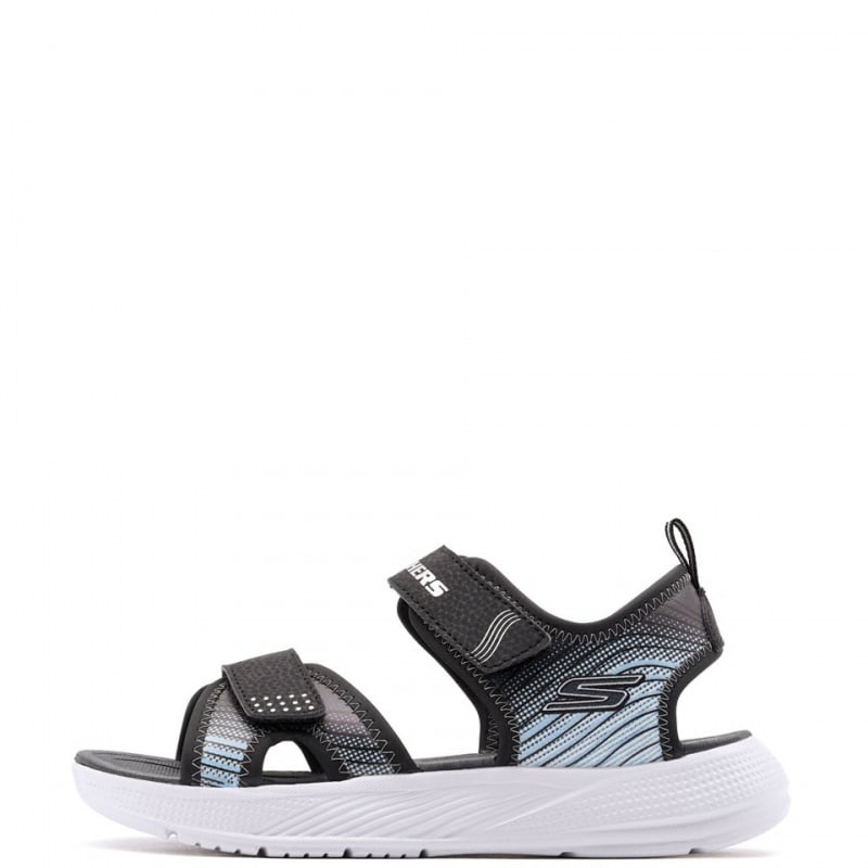Skechers Microspec-Splash Сандали 407034L-BKSL