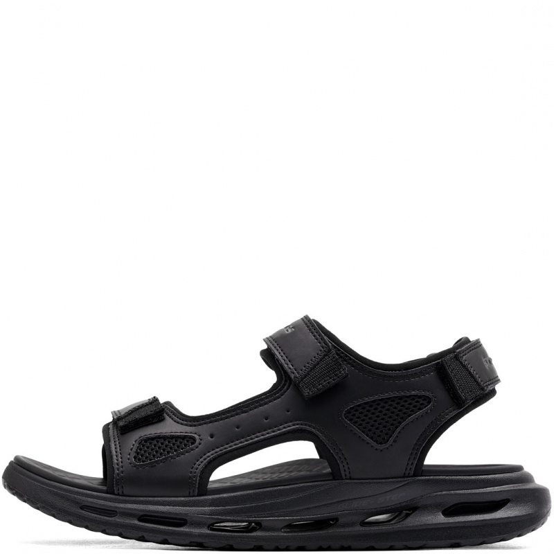 Skechers Orvan SD-Gamble Мъжки сандали 211371-BBK