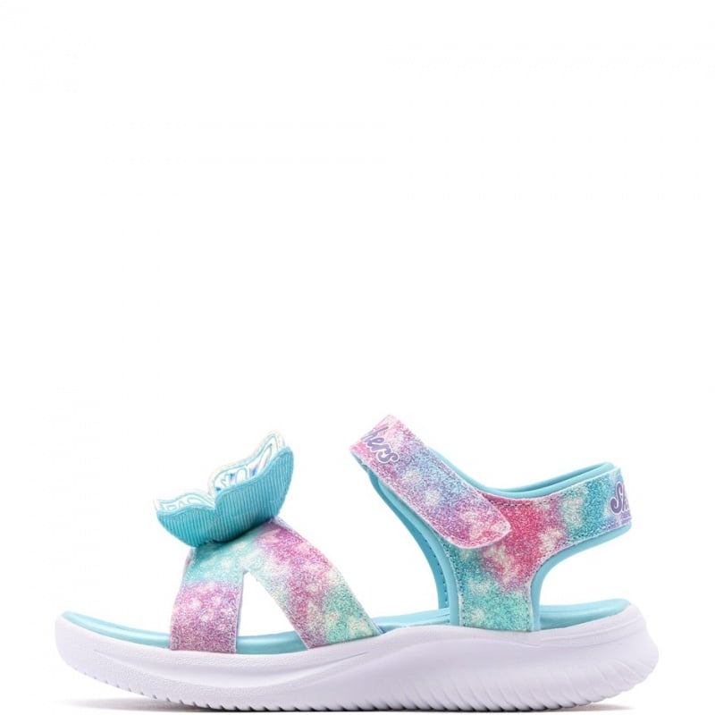 Skechers S Lights-Jumpsters Sandal-Butterfly Brites Детски сандали 303109L-AQMT