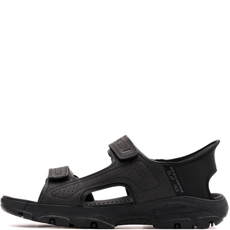 Skechers Tresmen-Reece Мъжки сандали 205289-BBK