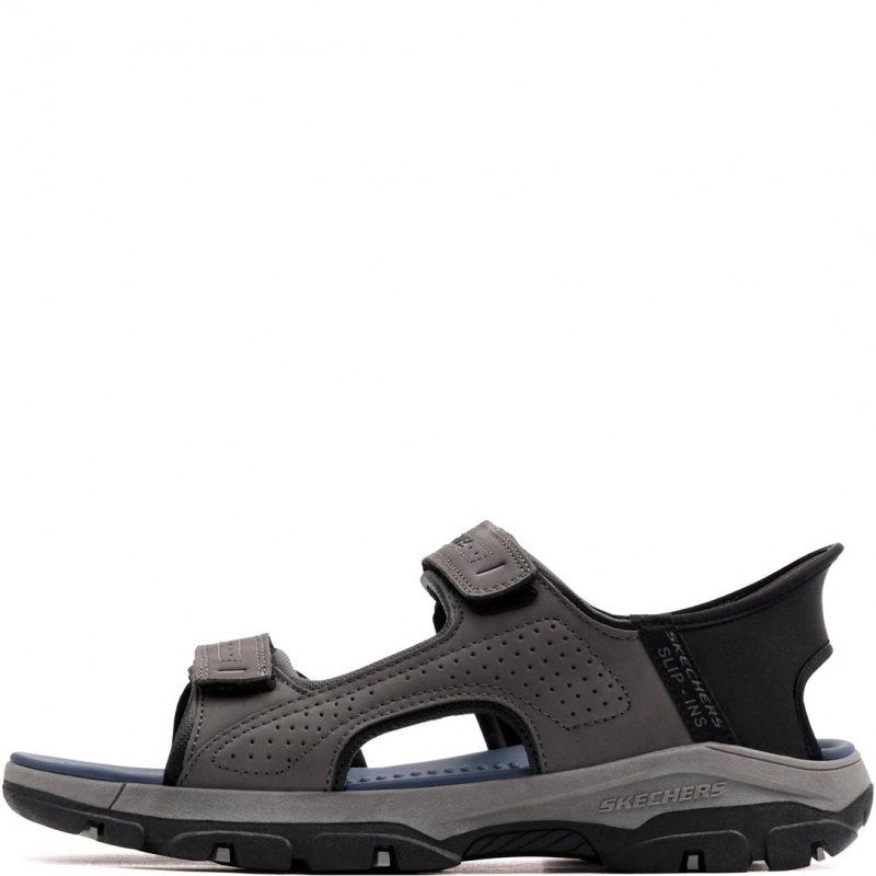 Skechers Tresmen-Reece Мъжки сандали 205289-CHAR