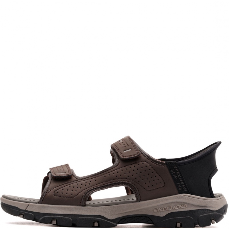 Skechers Tresmen-Reece Мъжки сандали 205289-CHOC