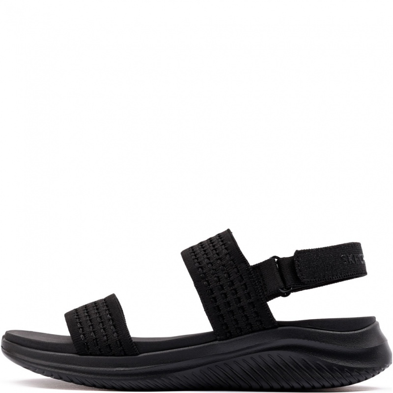 Skechers Ultra Flex 3.0-All About U Дамски сандали 164090-BBK