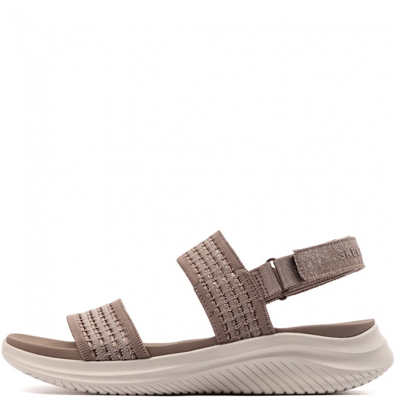 Skechers Ultra Flex 3.0-All About U Дамски сандали 164090-MOC