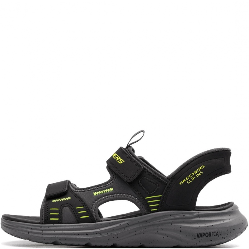 Skechers Vapor Foam-Korro Мъжки сандали 232994-BKLM