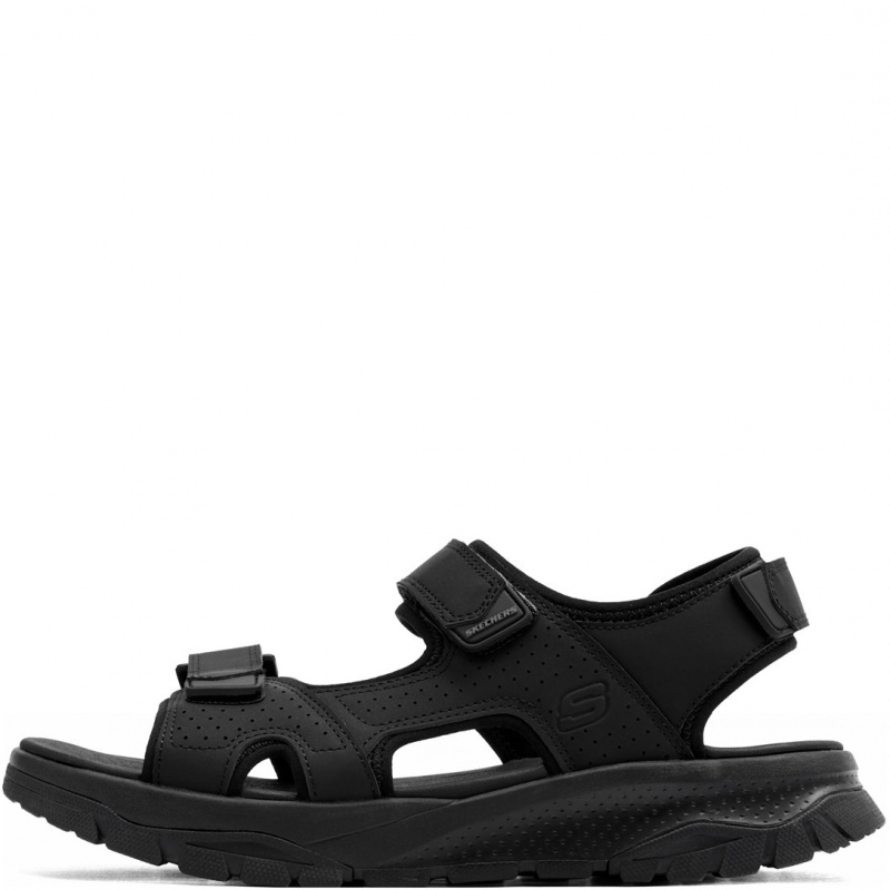 Skechers Wagner-Avalon Мъжки сандали 205724-BBK