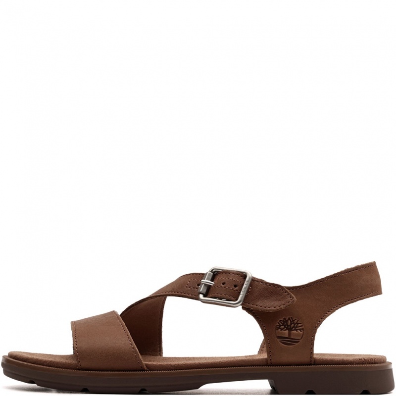 Timberland Calista Bay Backstrap Дамски сандали 0A2R2TEM6