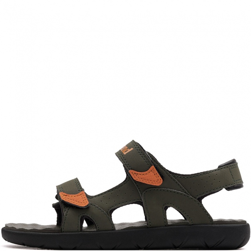 Timberland Perkins Row Backstrap Сандали 0A24MKA58