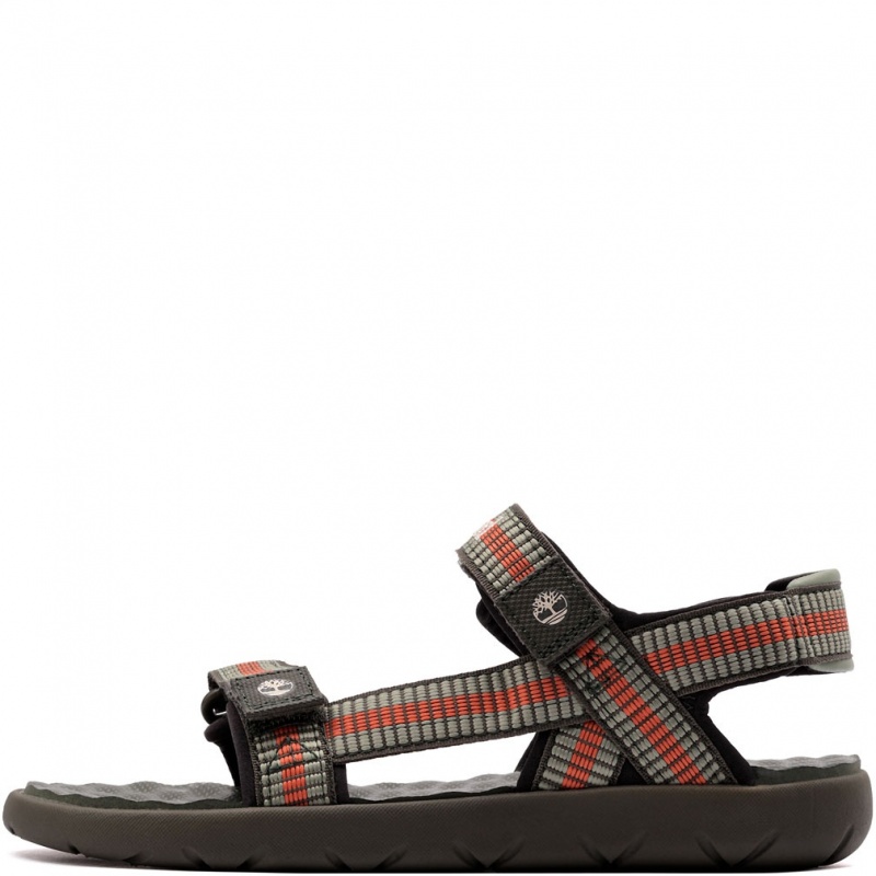 Timberland Perkins Row Backstrap Сандали 0A5P77AKN