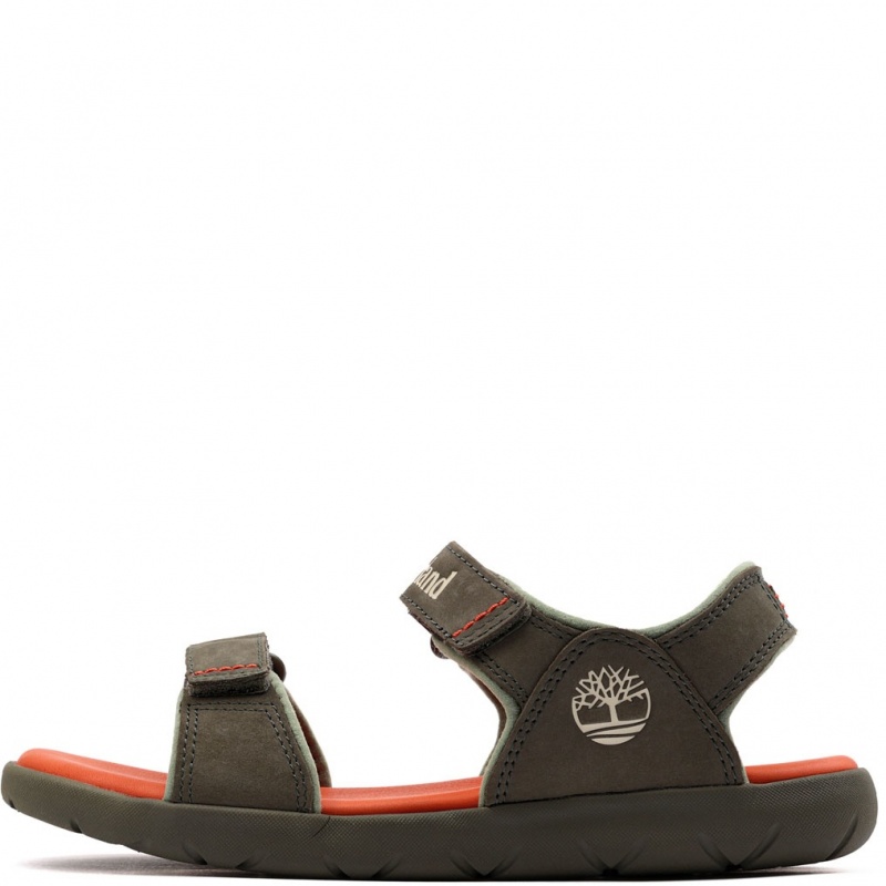 Timberland Perkins Row Backstrap Сандали 0A5SG5EO6