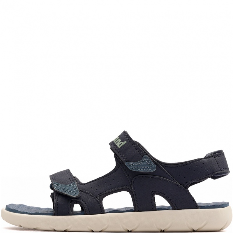 Timberland Perkins Row Backstrap Сандали 0A6CMWL79