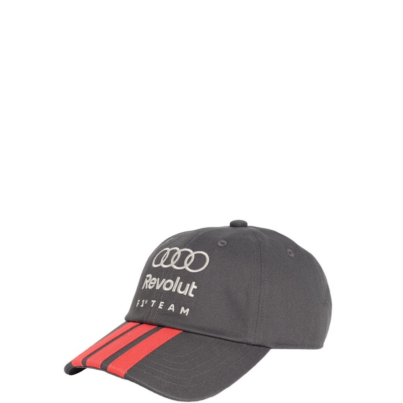 adidas Audi Revolut F1 Team DNA 3S Cap Шапка KF3280
