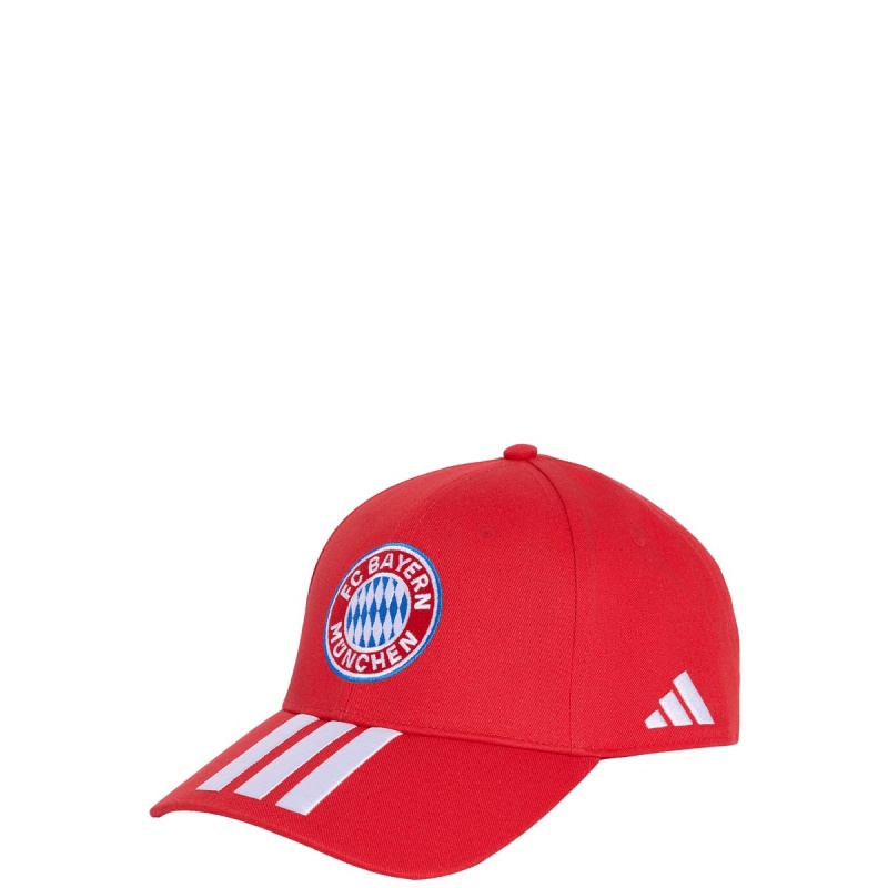 adidas FC Bayern Munich Baseball Cap Шапка KT3395
