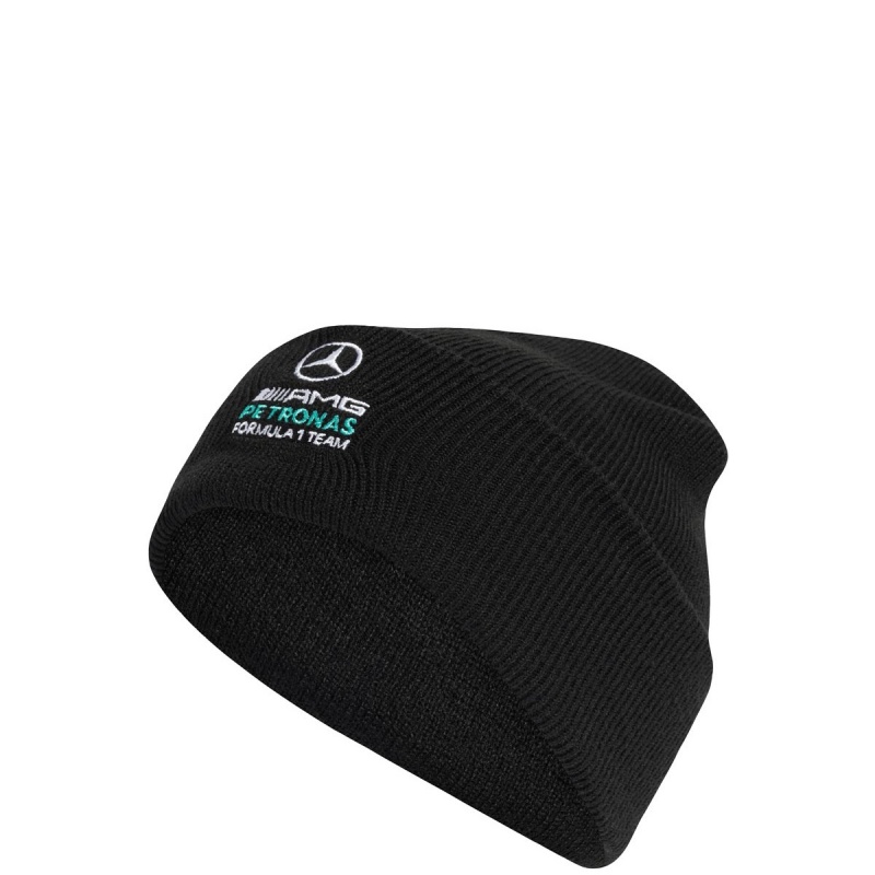 adidas Mercedes AMG Petronas F1 Team DNA Beanie Шапка KE8317