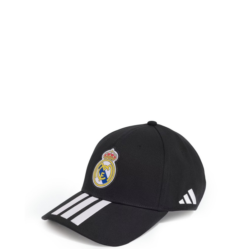 adidas Real Madrid Baseball Cap Шапка KQ9575
