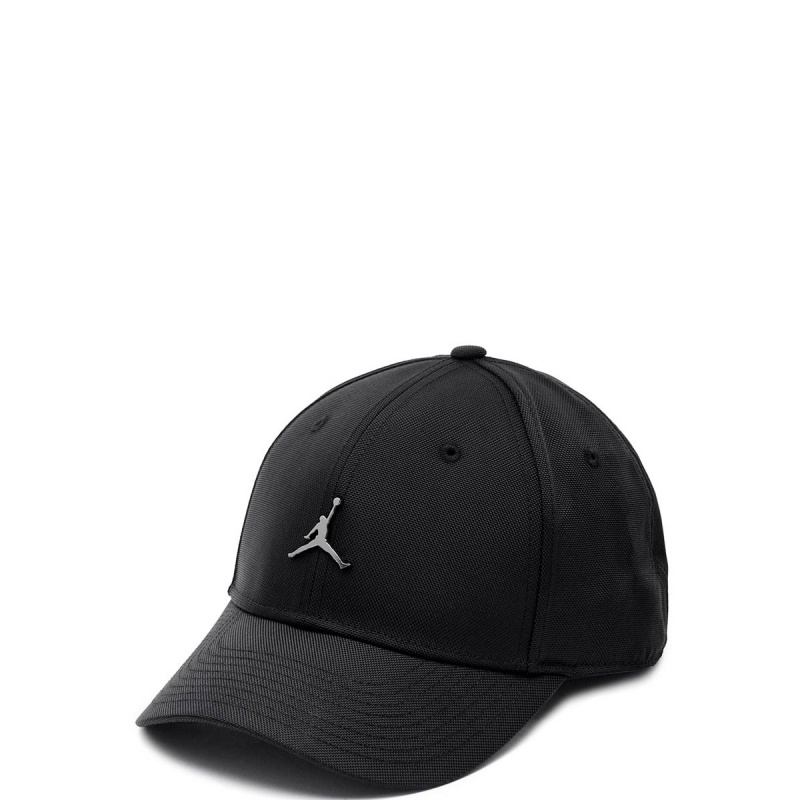 Nike Jordan Rise Structured Metal Jumpman Hat Шапка HM5750-010